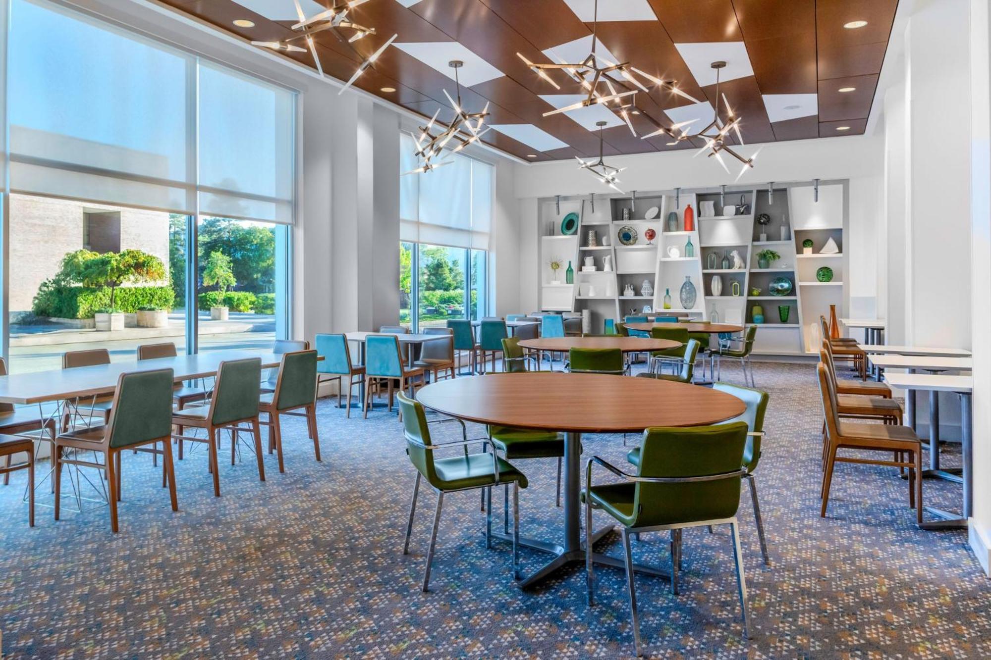 Residence Inn By Marriott Boston Burlington Esterno foto