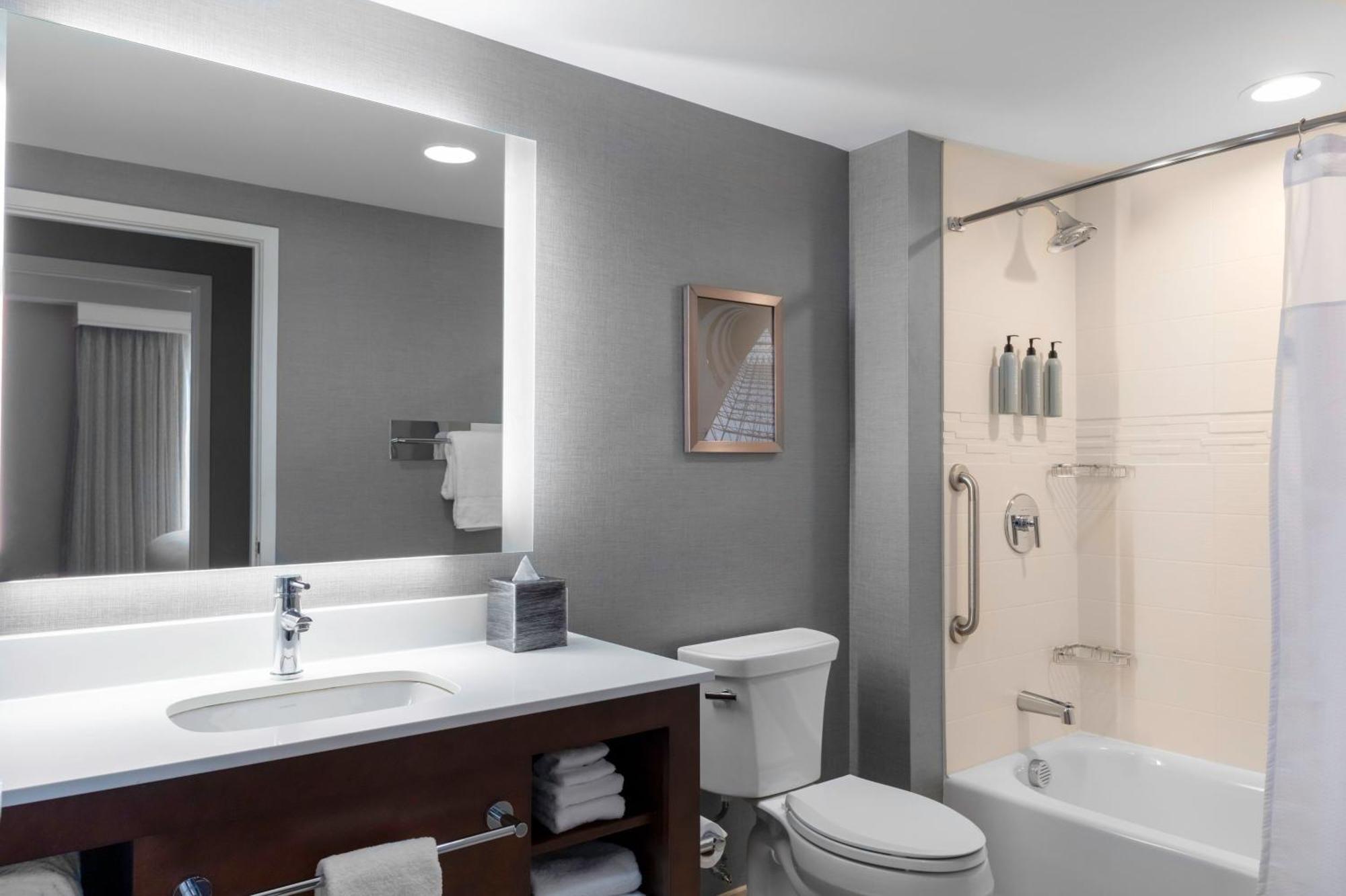 Residence Inn By Marriott Boston Burlington Esterno foto
