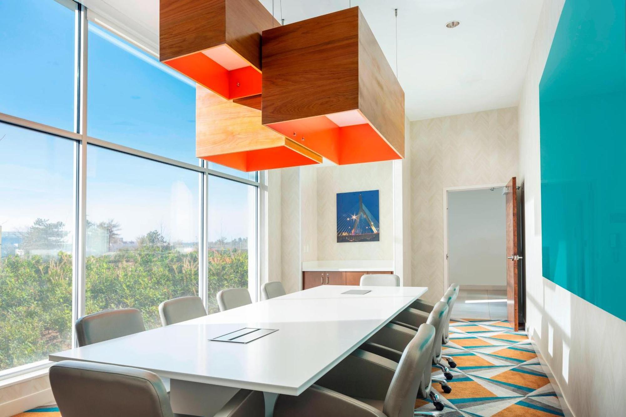 Residence Inn By Marriott Boston Burlington Esterno foto
