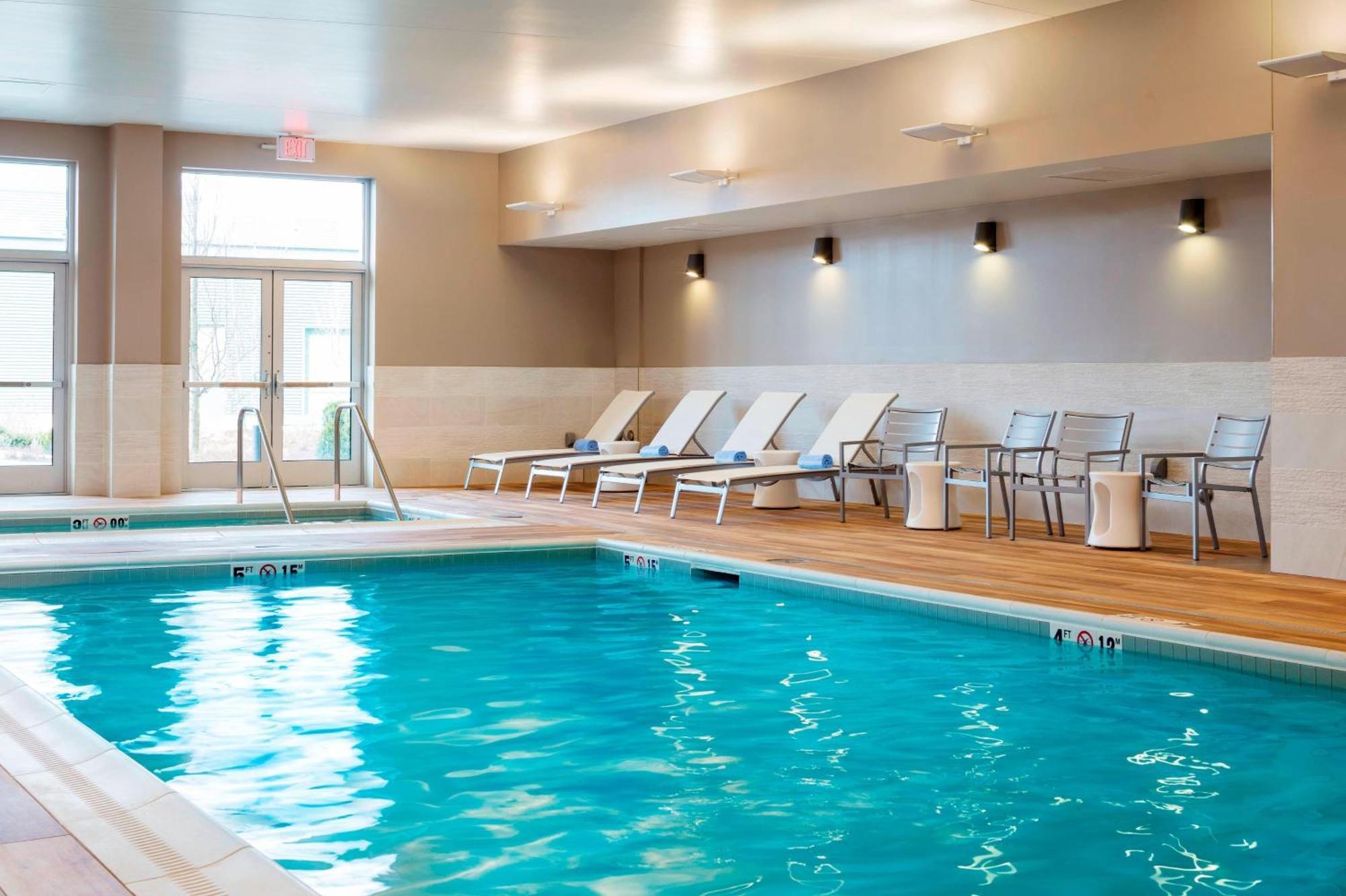 Residence Inn By Marriott Boston Burlington Esterno foto