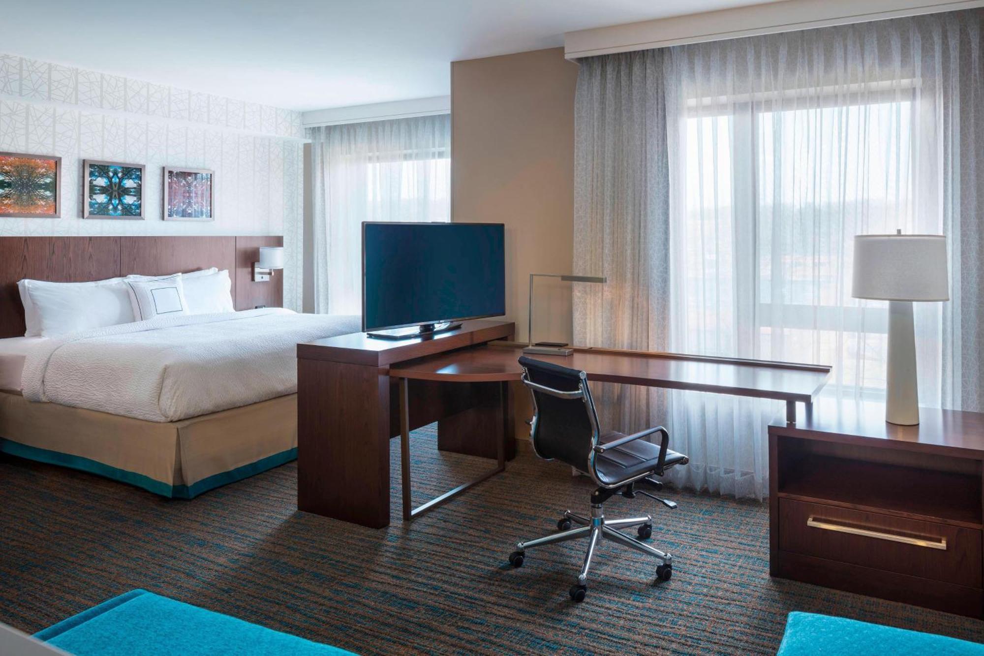 Residence Inn By Marriott Boston Burlington Esterno foto