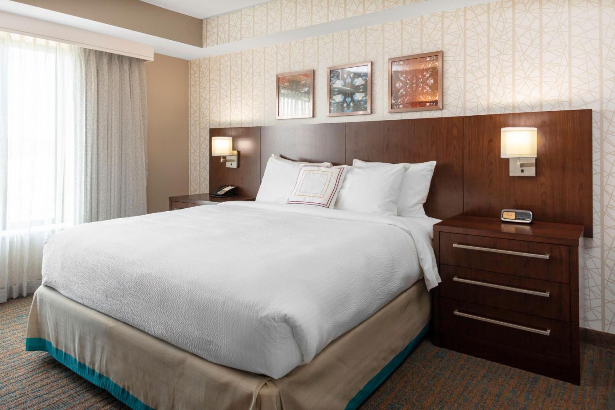 Residence Inn By Marriott Boston Burlington Esterno foto