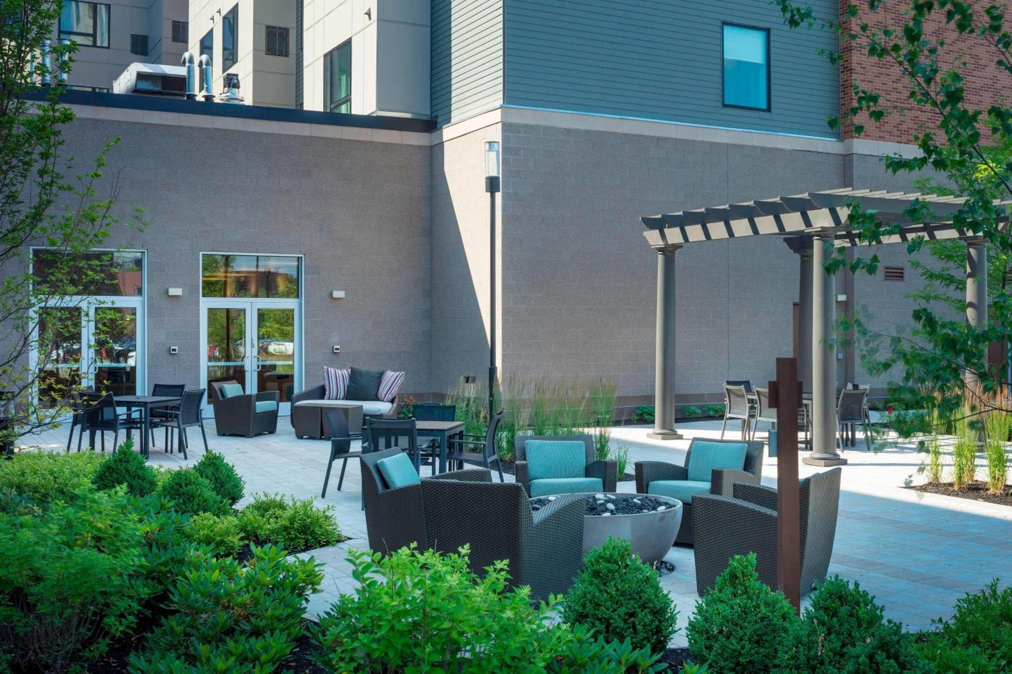 Residence Inn By Marriott Boston Burlington Esterno foto