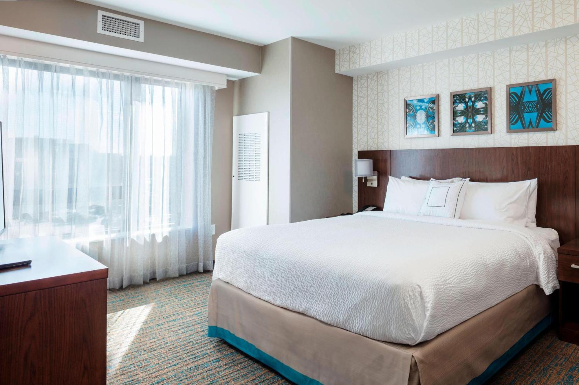 Residence Inn By Marriott Boston Burlington Esterno foto