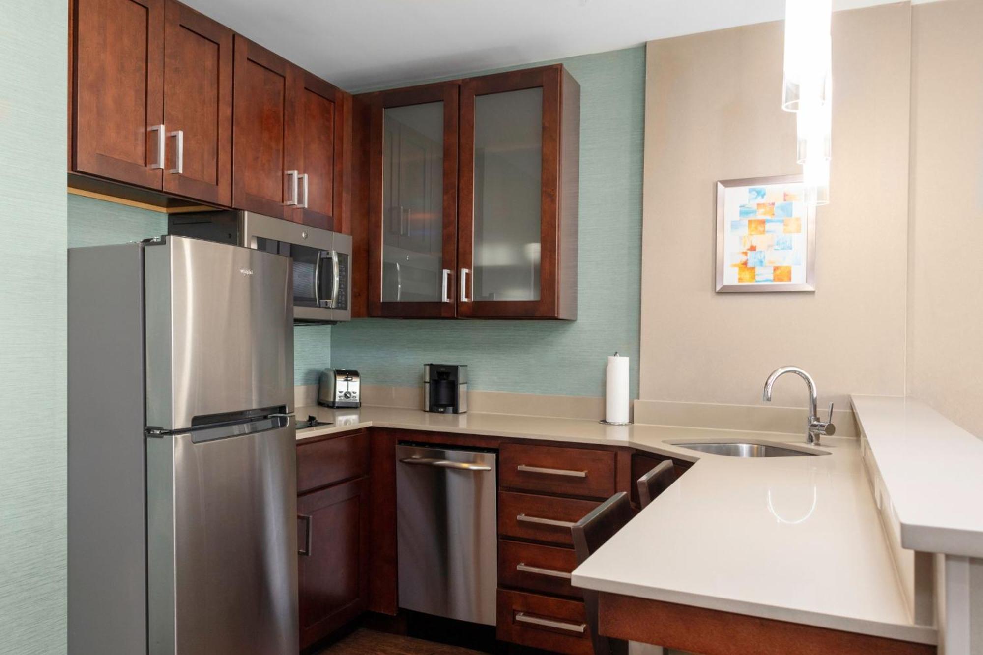Residence Inn By Marriott Boston Burlington Esterno foto
