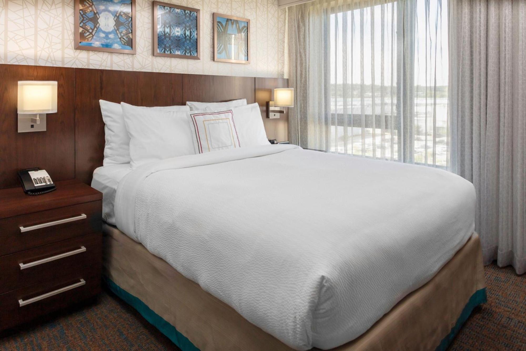 Residence Inn By Marriott Boston Burlington Esterno foto