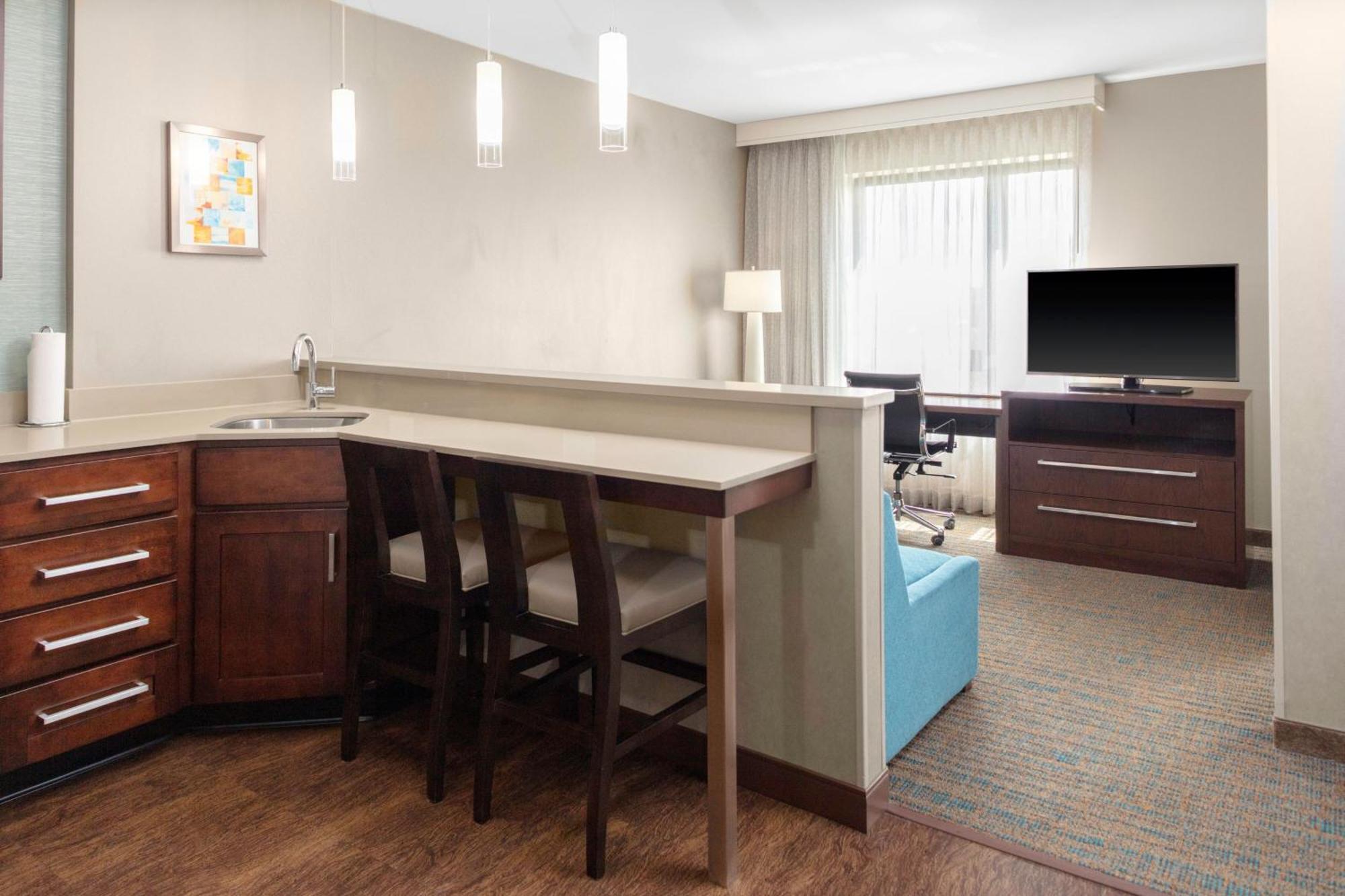 Residence Inn By Marriott Boston Burlington Esterno foto