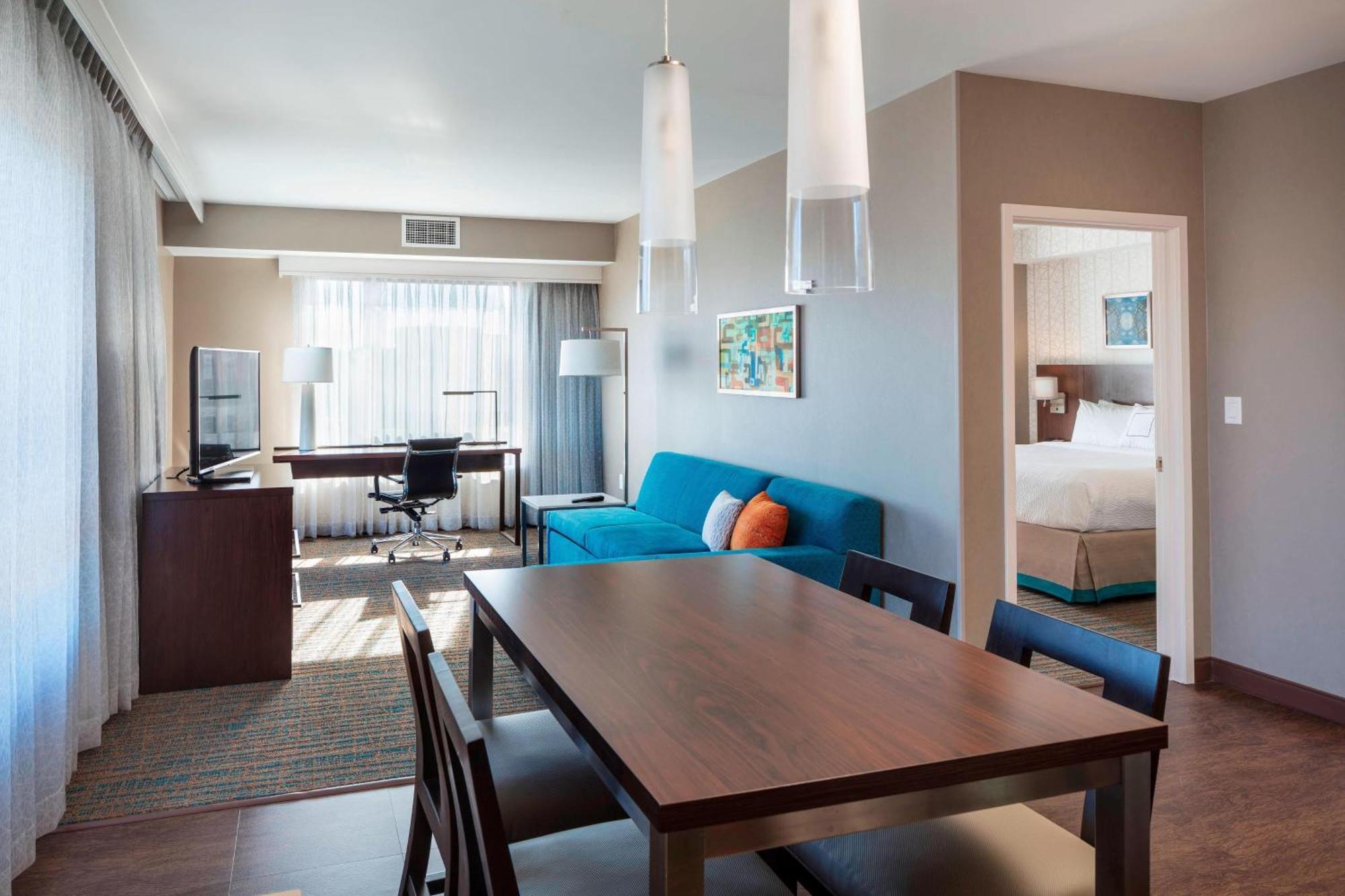 Residence Inn By Marriott Boston Burlington Esterno foto
