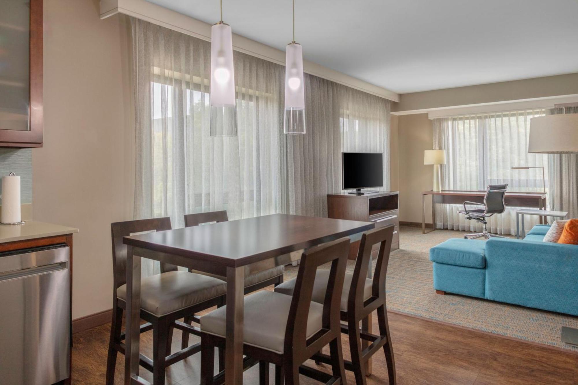 Residence Inn By Marriott Boston Burlington Esterno foto