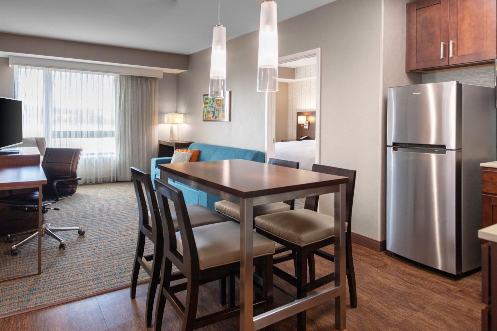 Residence Inn By Marriott Boston Burlington Esterno foto