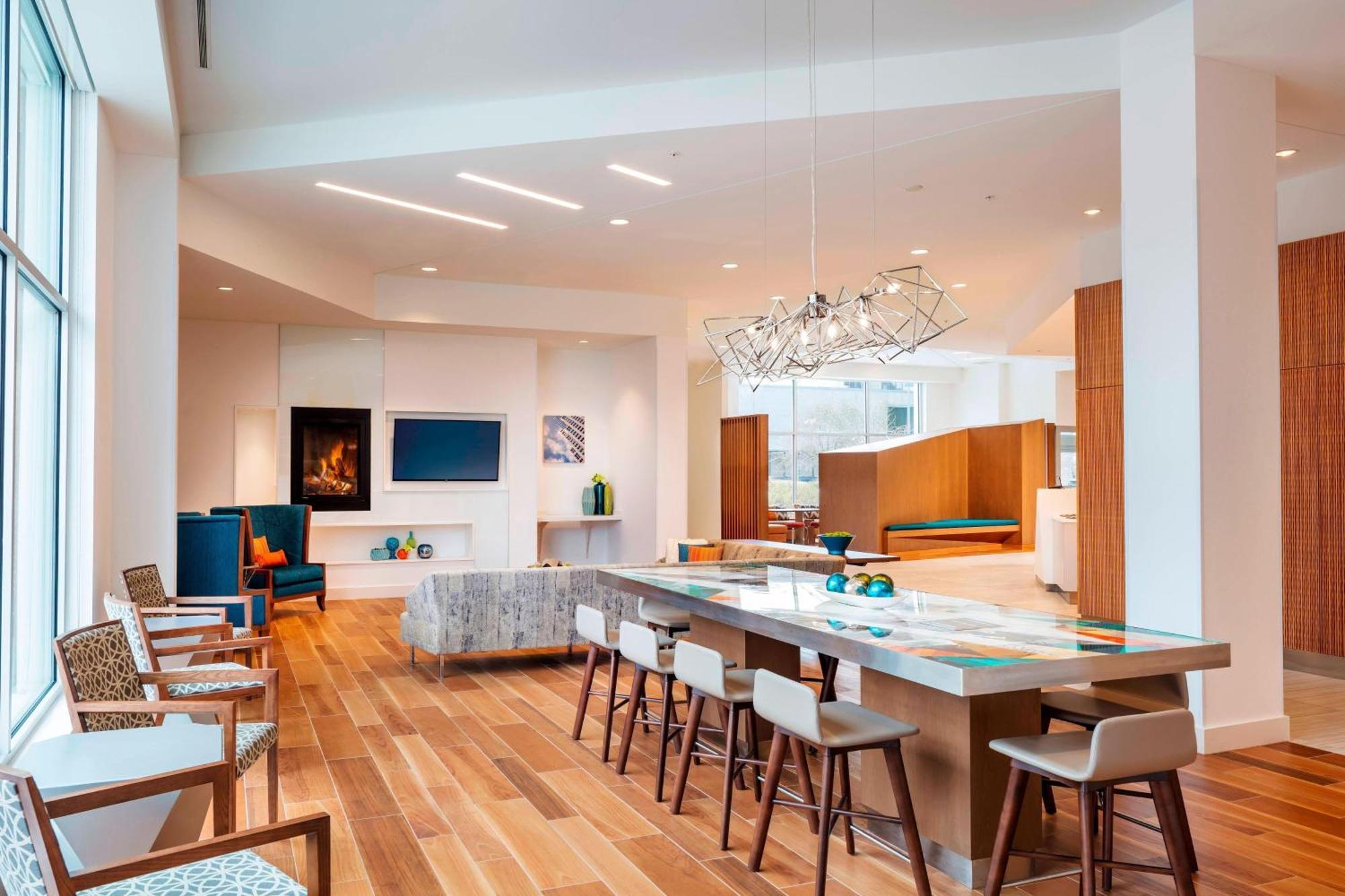 Residence Inn By Marriott Boston Burlington Esterno foto