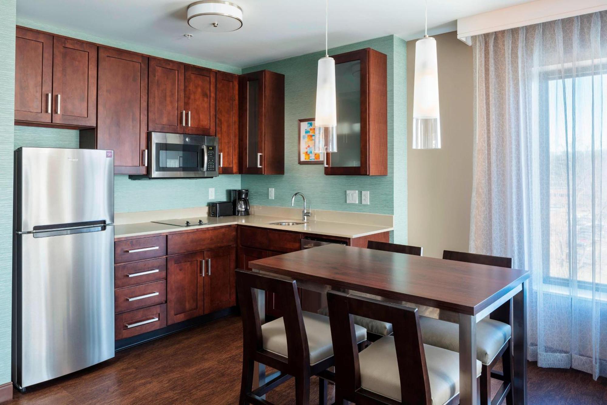Residence Inn By Marriott Boston Burlington Esterno foto