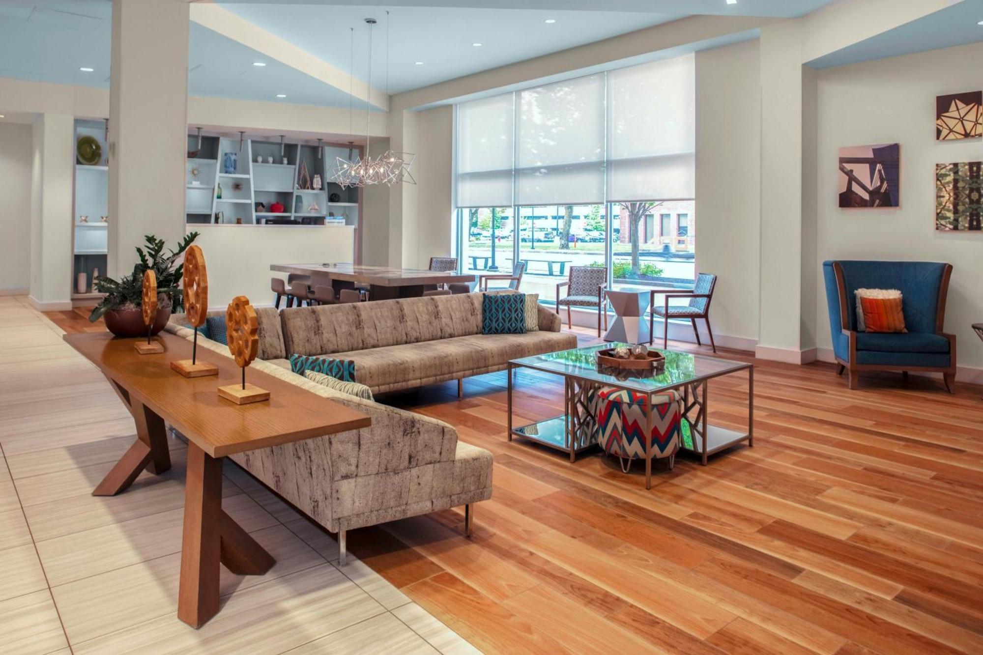Residence Inn By Marriott Boston Burlington Esterno foto